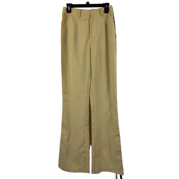 Pretty Little Thing Pants - Pretty Little Things Women's Checkered Pants